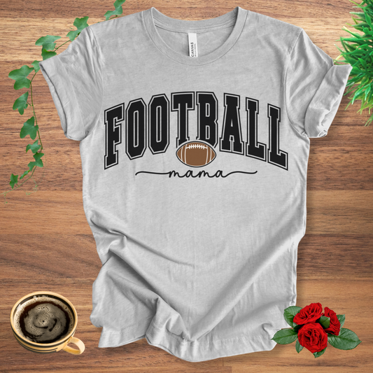 Football Mama Dark Font