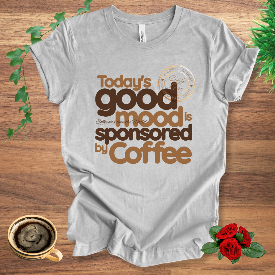 Sponsored By Coffee