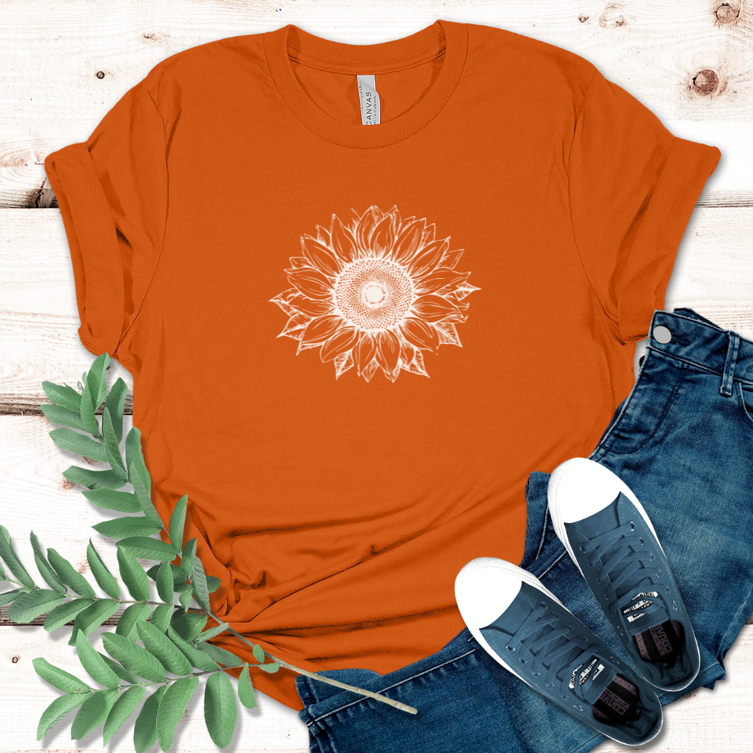 Sunflower T-Shirt