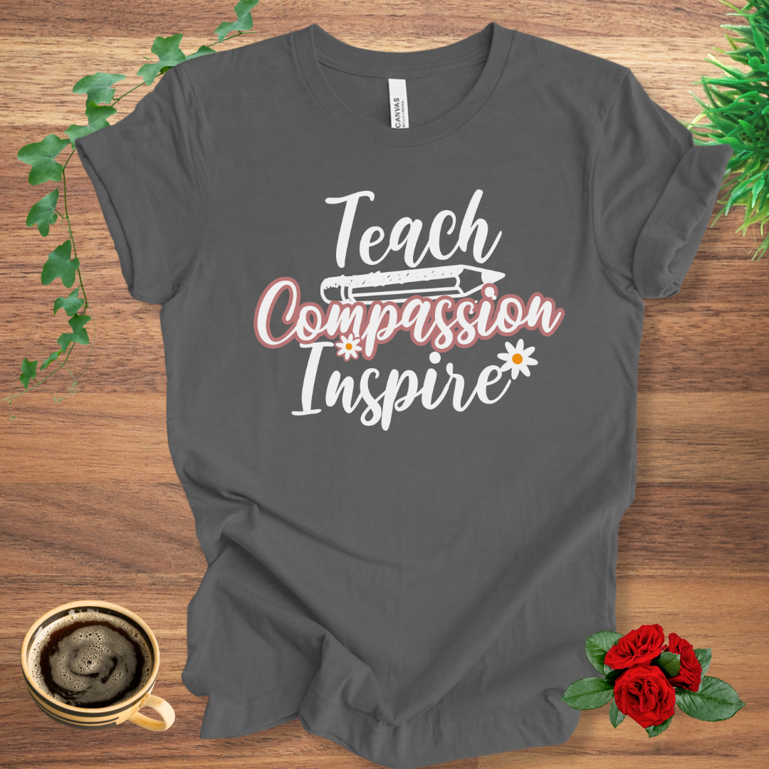 Teach Compassion Inspire