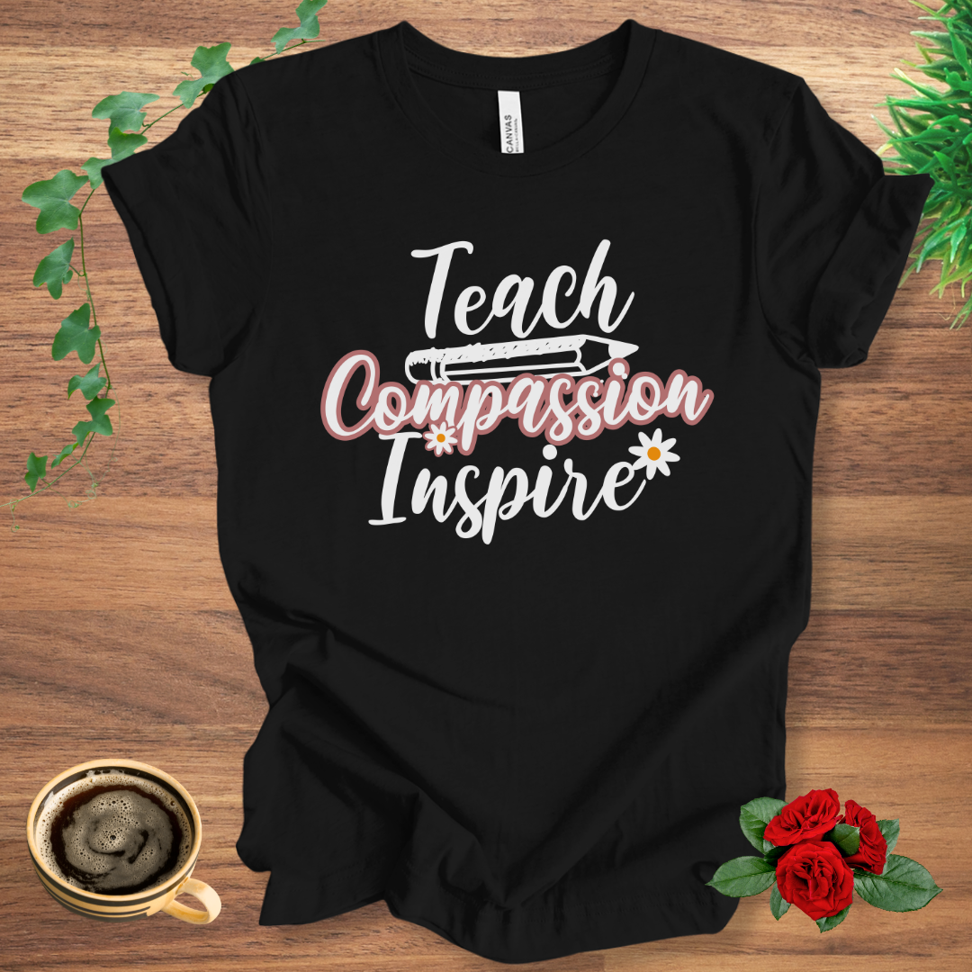 Teach Compassion Inspire