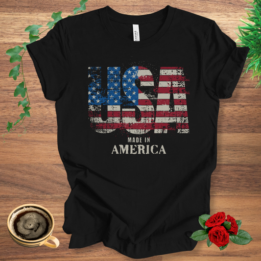 USA Tee