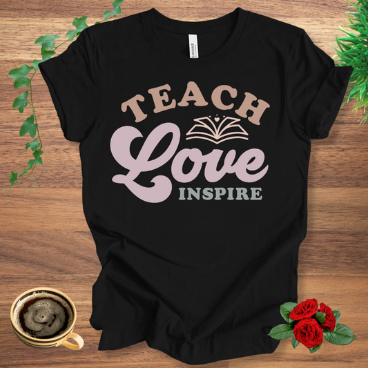 Teach Love Inspire