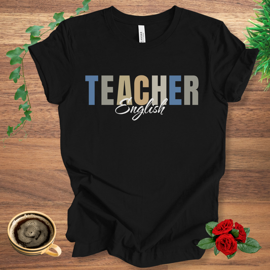 English Teacher T-Shirt