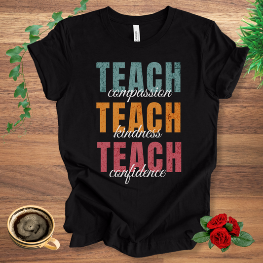 Teach Teach Teach