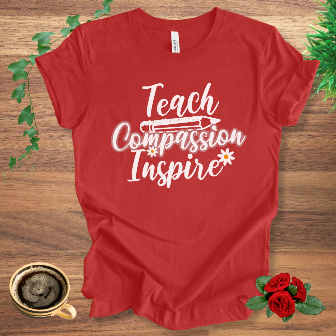 Teach Compassion Inspire