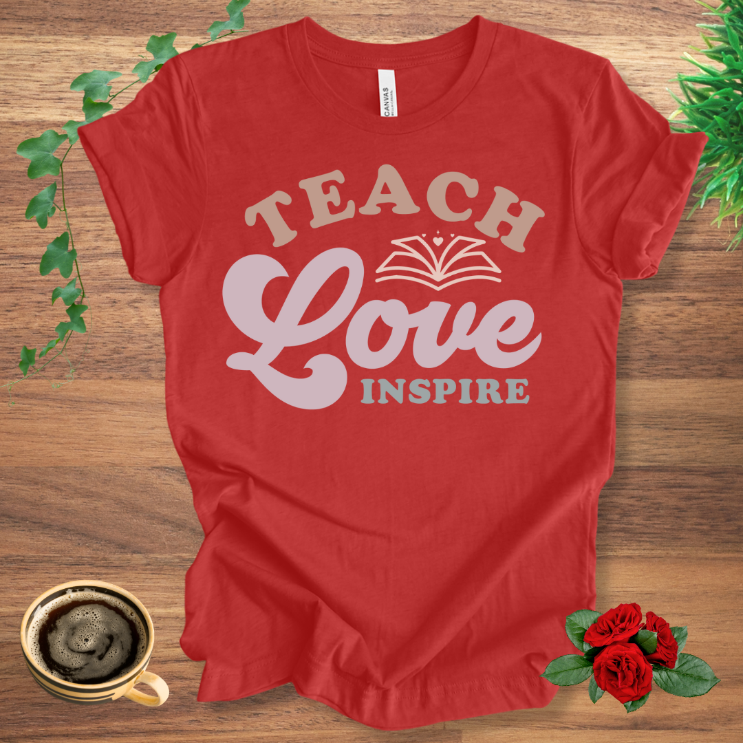 Teach Love Inspire