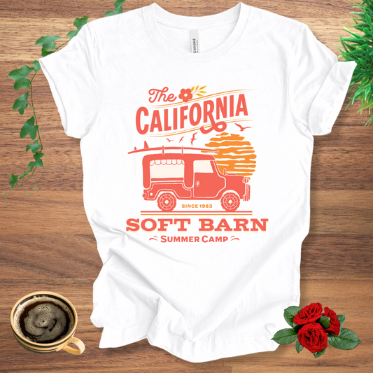 California Soft Barn