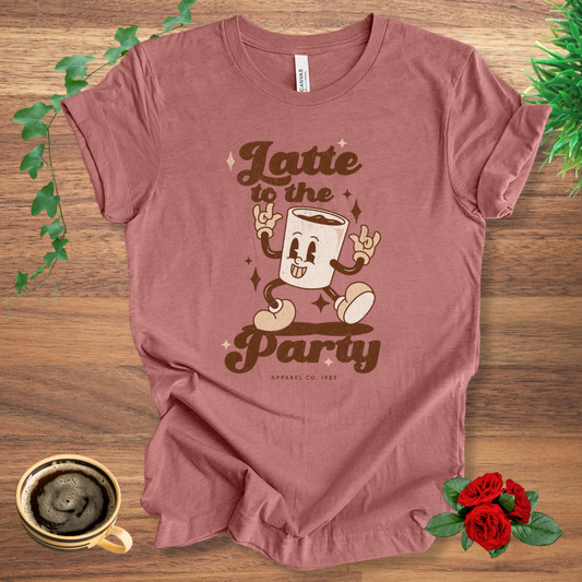 Latte to the Party