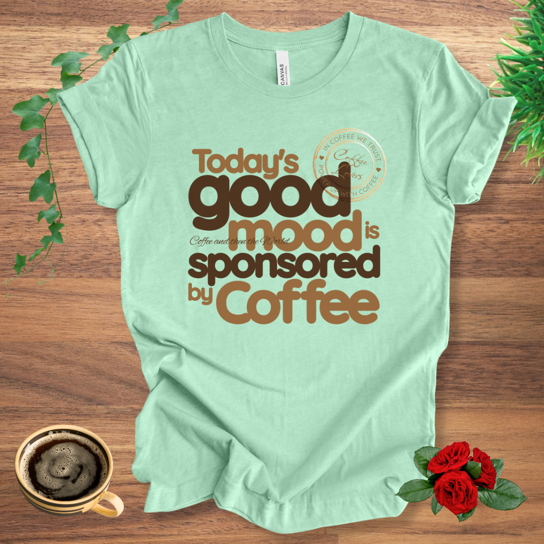 Sponsored By Coffee