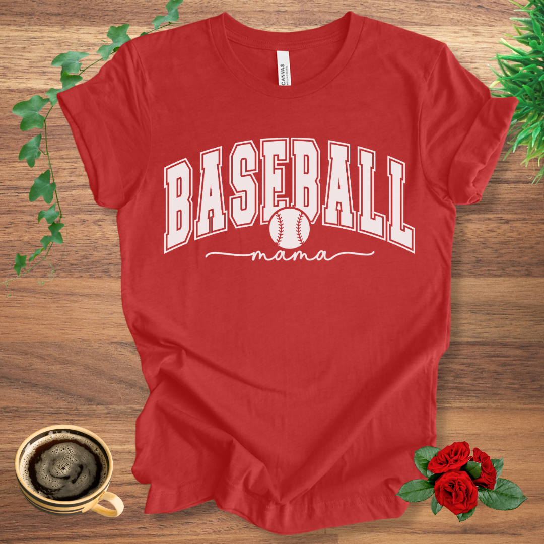 Baseball Mama