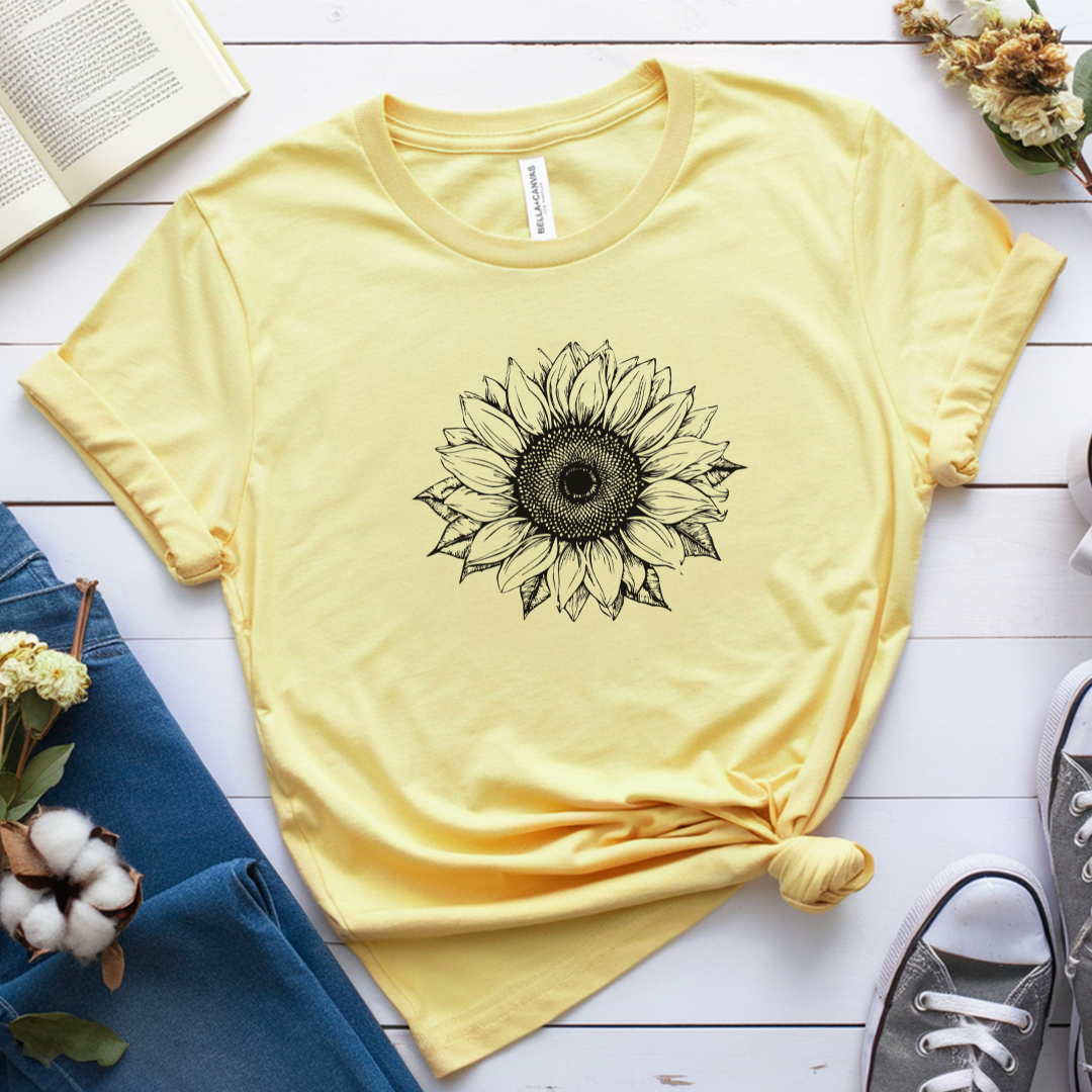 Sunflower T-Shirt